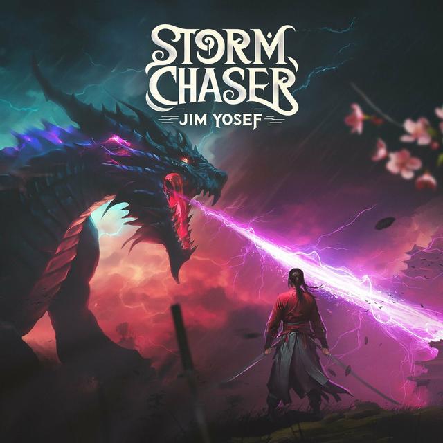 Album cover art for Storm Chaser