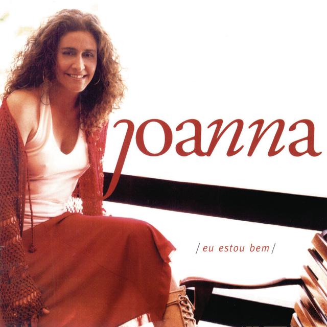 Album cover art for Eu Estou Bem