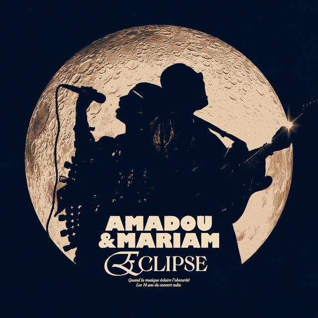 Album cover art for Eclipse
