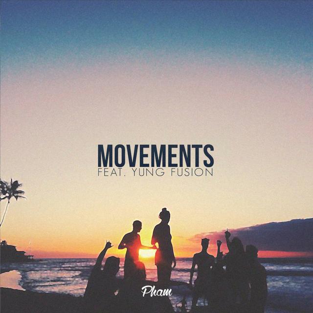 Album cover art for Movements