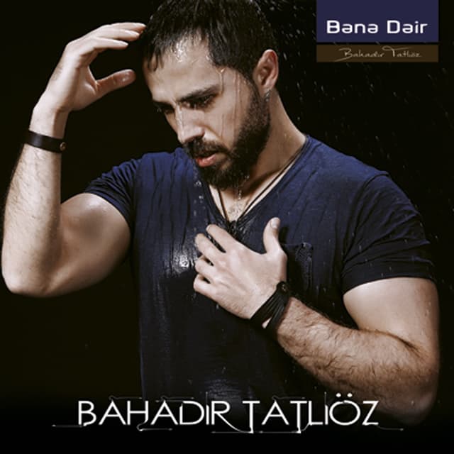 Album cover art for Bana Dair
