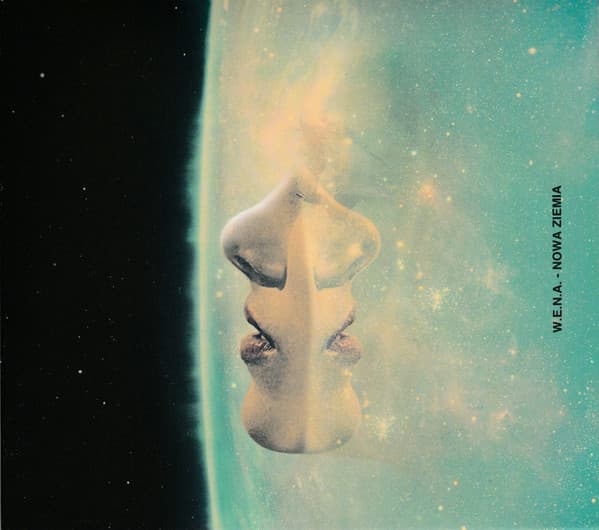 Album cover art for Nowa Ziemia