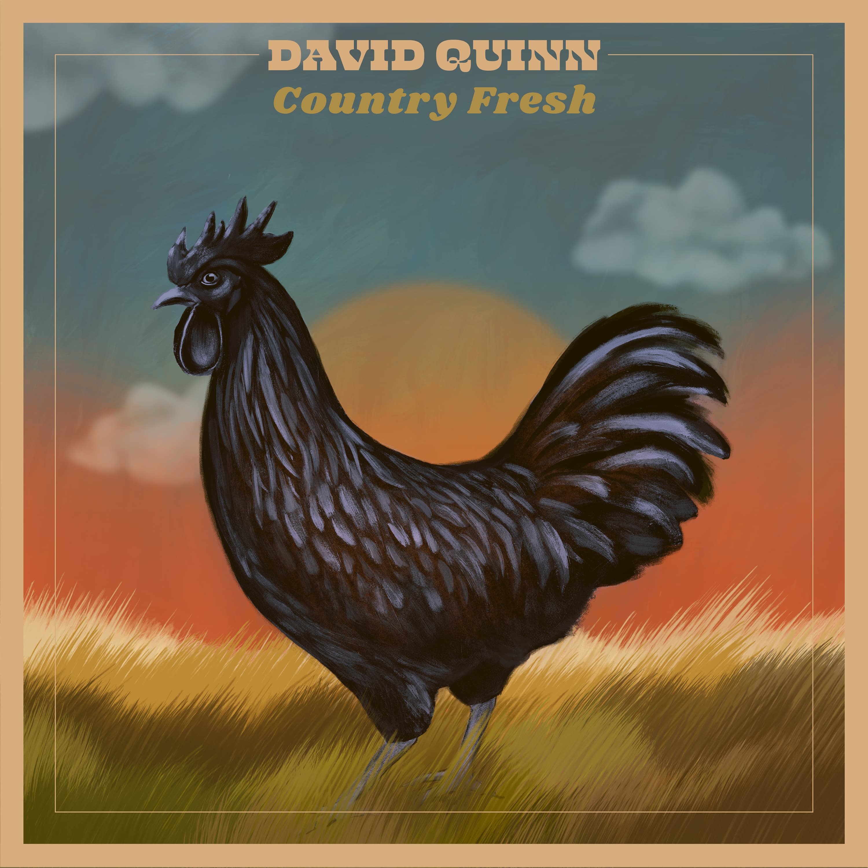 Lyric cover art