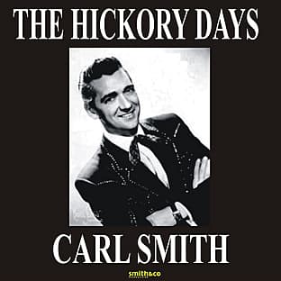 Album cover art for The Hickory Years