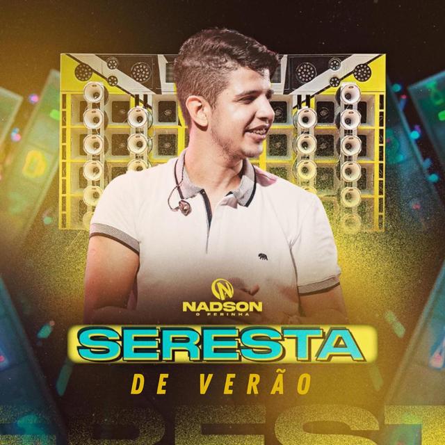 Album cover art for Seresta Verão