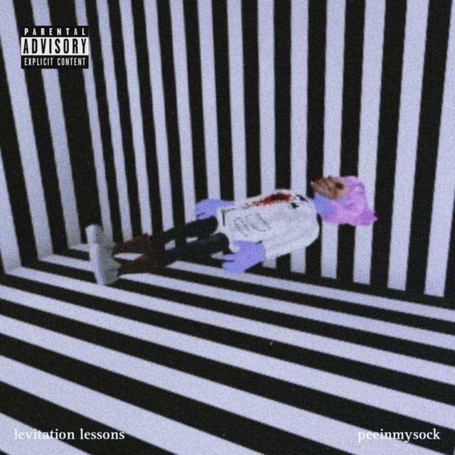 Album cover art for Levitation Lessons