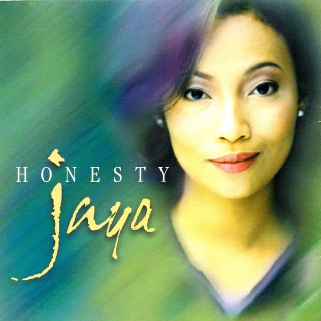 Album cover art for Honesty