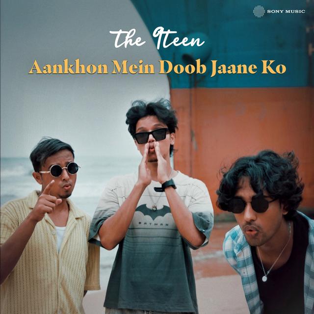 Album cover art for Aankhon Mein Doob Jaane Ko