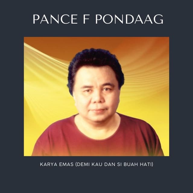 Album cover art for Karya Emas (Demi Kau Dan Si Buah Hati)