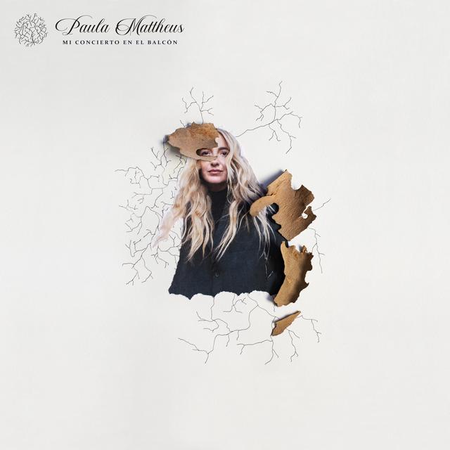 Album cover art for Mi concierto en el balcón