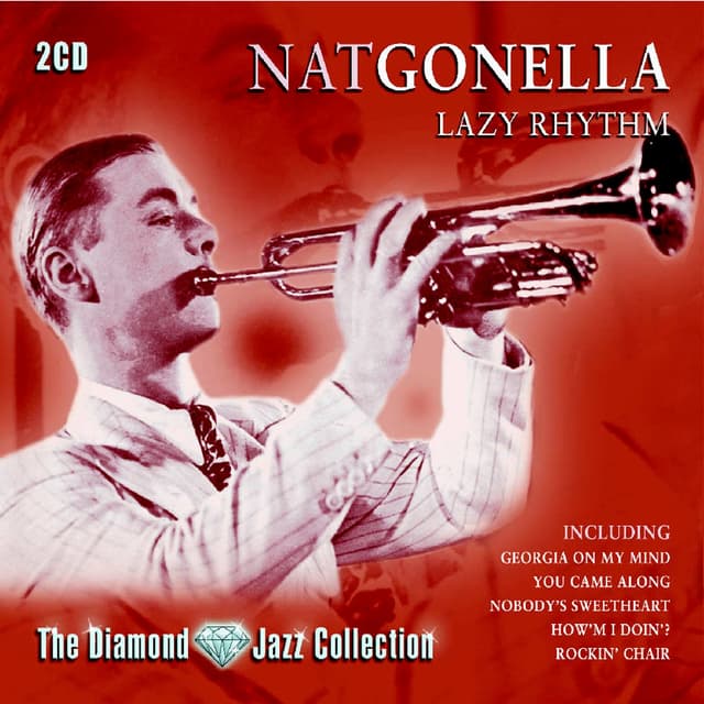 Album cover art for Lazy Rhythm