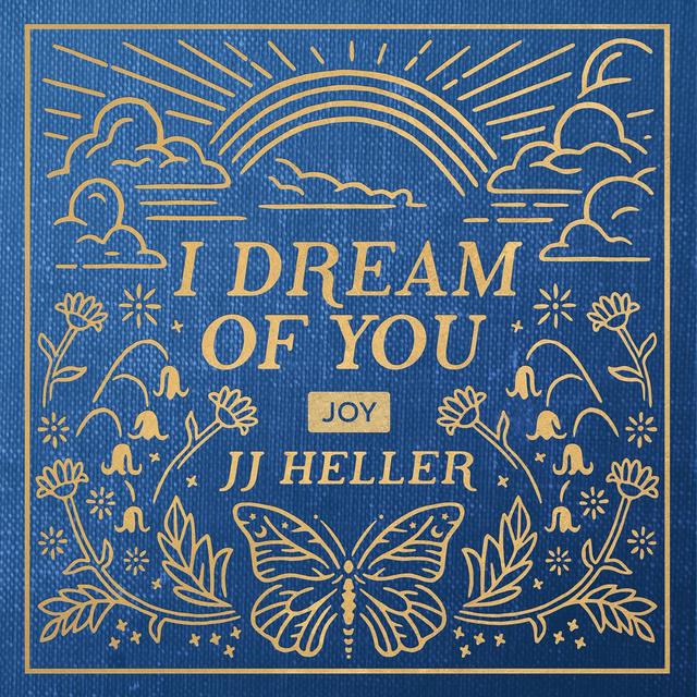 Album cover art for I Dream of You: Joy