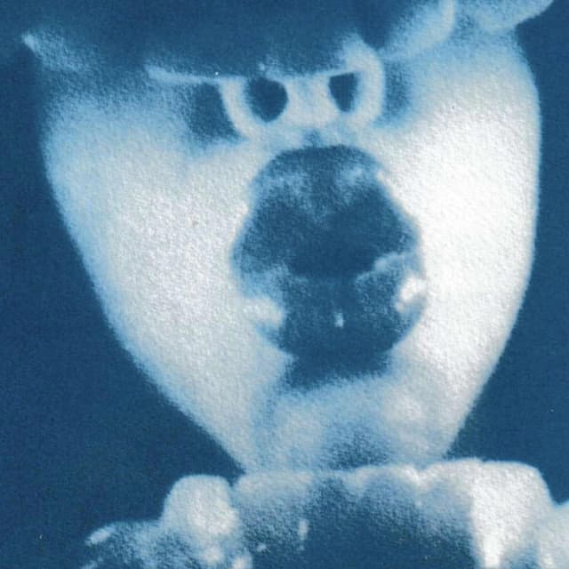 Album cover art for The Kiss
