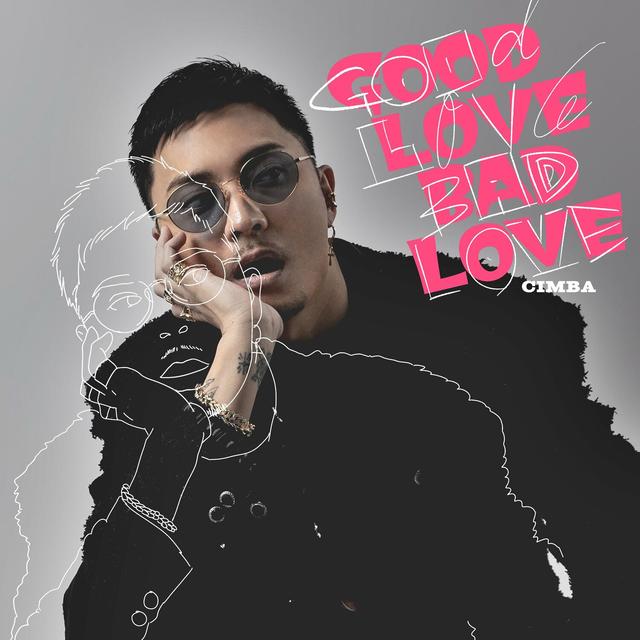 Album cover art for GOOD LOVE BAD LOVE