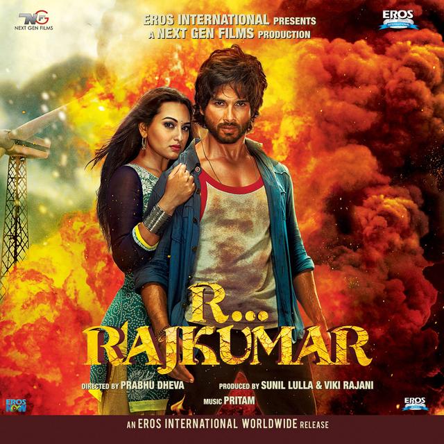 Album cover art for R... Rajkumar