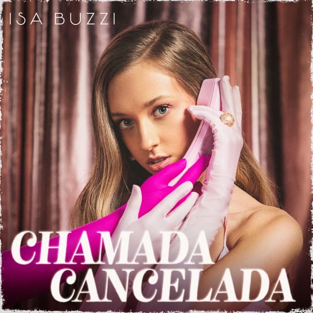 Album cover art for Chamada Cancelada