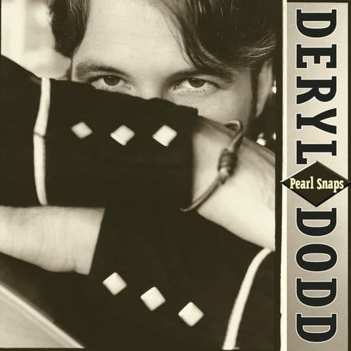 Album cover art for Pearl Snaps