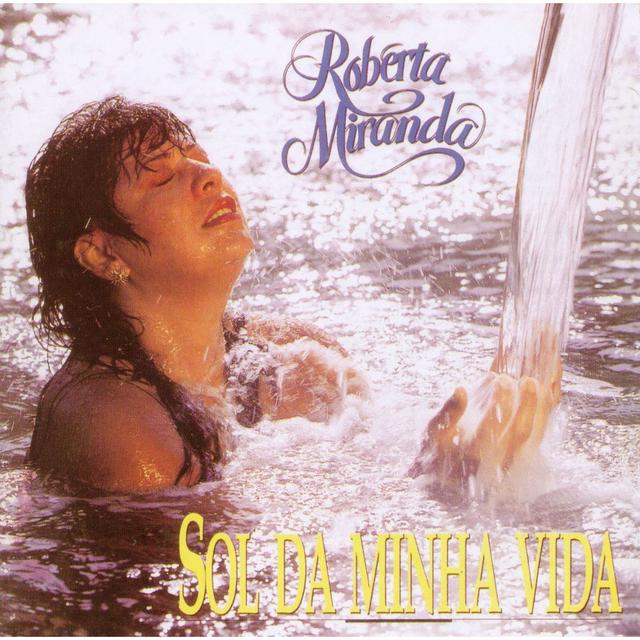 Album cover art for Sol Da Minha Vida