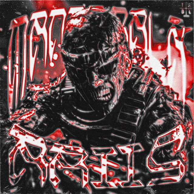 Album cover art for MANDA BALA