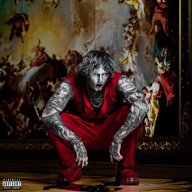 Album cover art for Toxic World