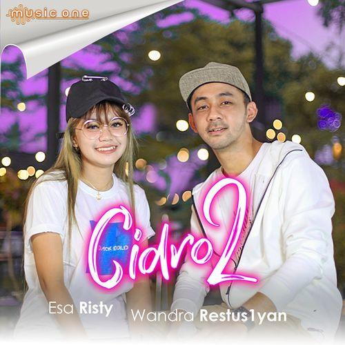 Album cover art for Cidro 2