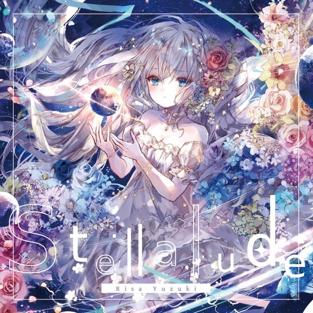 Album cover art for Stellalude