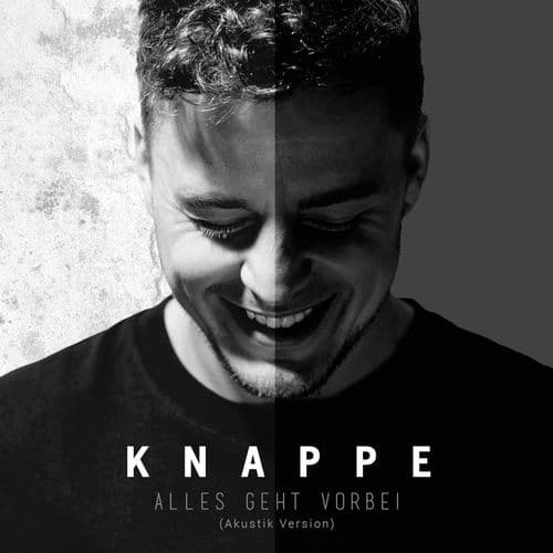 Album cover art for Alles geht vorbei