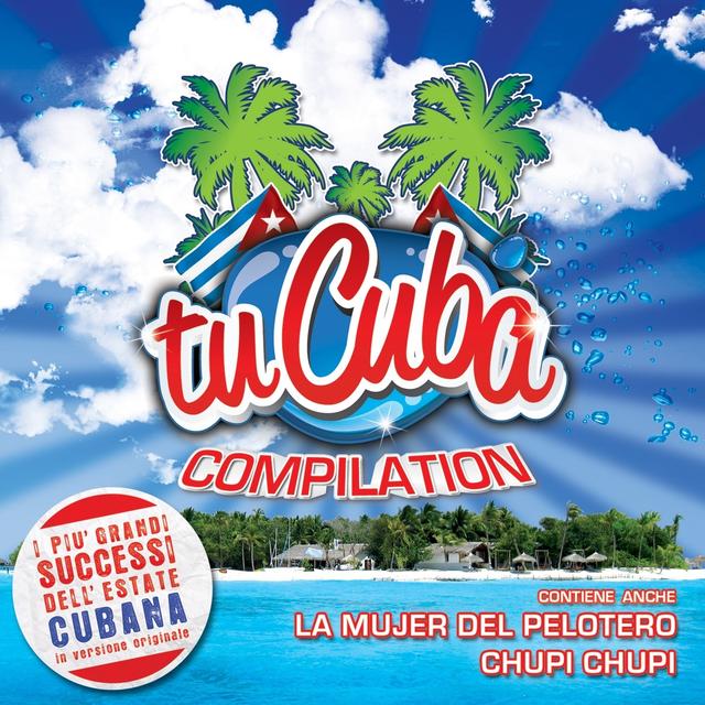 Album cover art for Tucuba Compilation