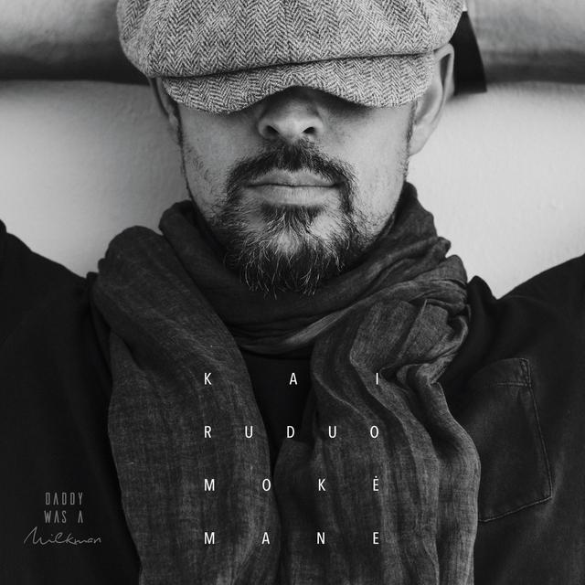 Album cover art for Kai ruduo mokė mane