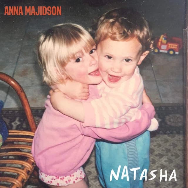 Album cover art for Natasha - Single