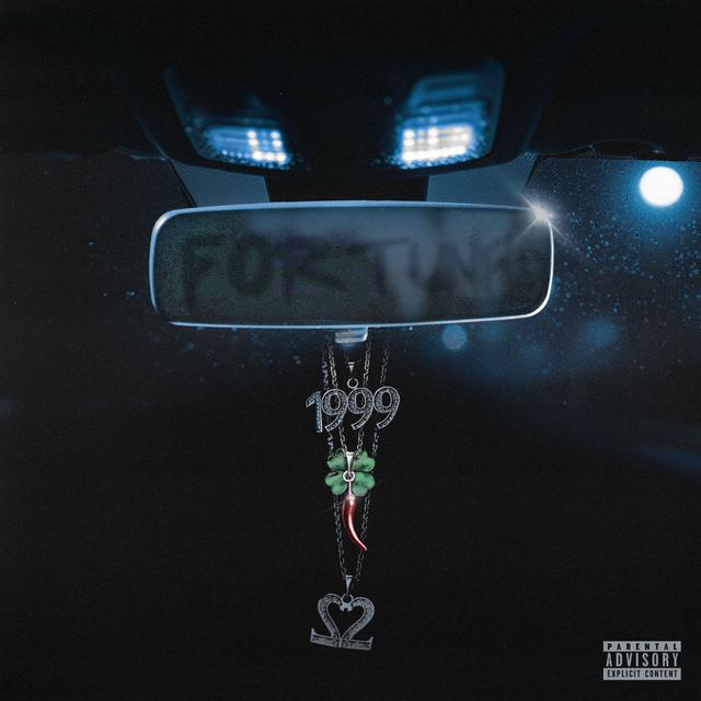 Album cover art for Fortuna