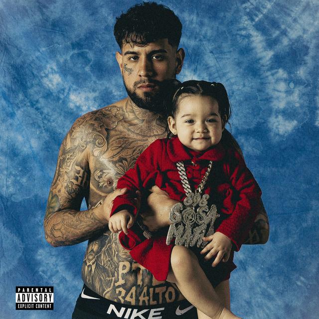 Album cover art for FINALMENTE FELIZ