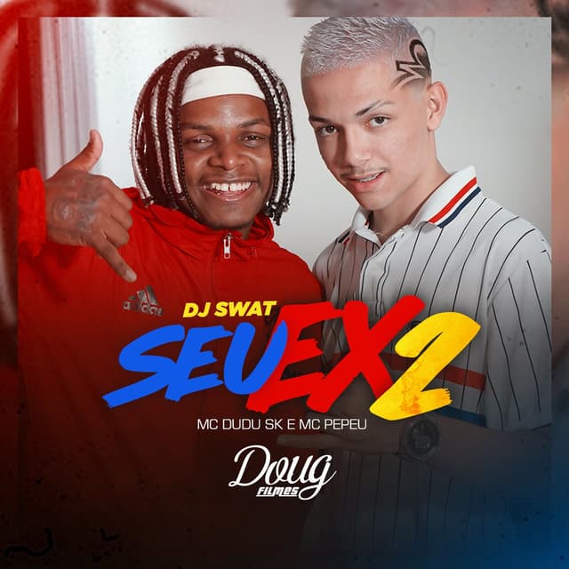 Album cover art for Seu Ex 2