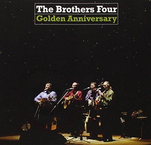 Album cover art for Golden Anniversary