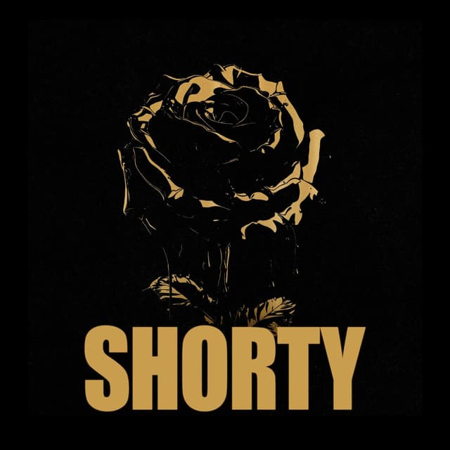 Album cover art for shorty