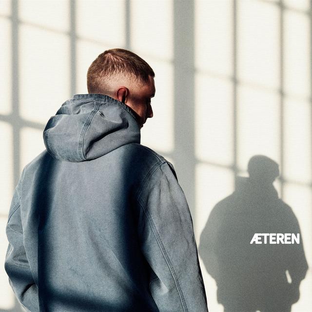 Album cover art for ÆTEREN