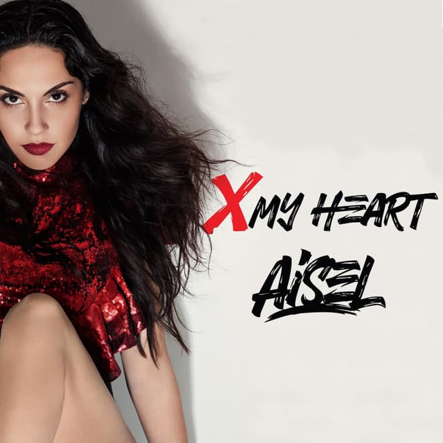 Album cover art for X My Heart
