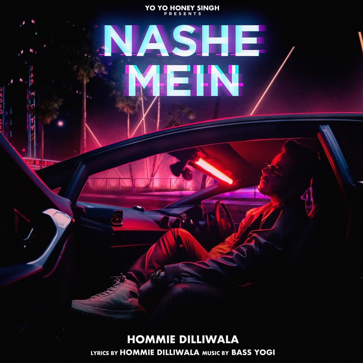 Lyric cover art