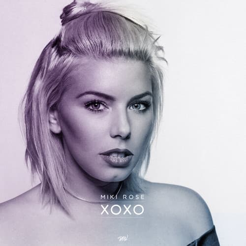Album cover art for XOXO