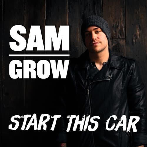 Album cover art for Start This Car