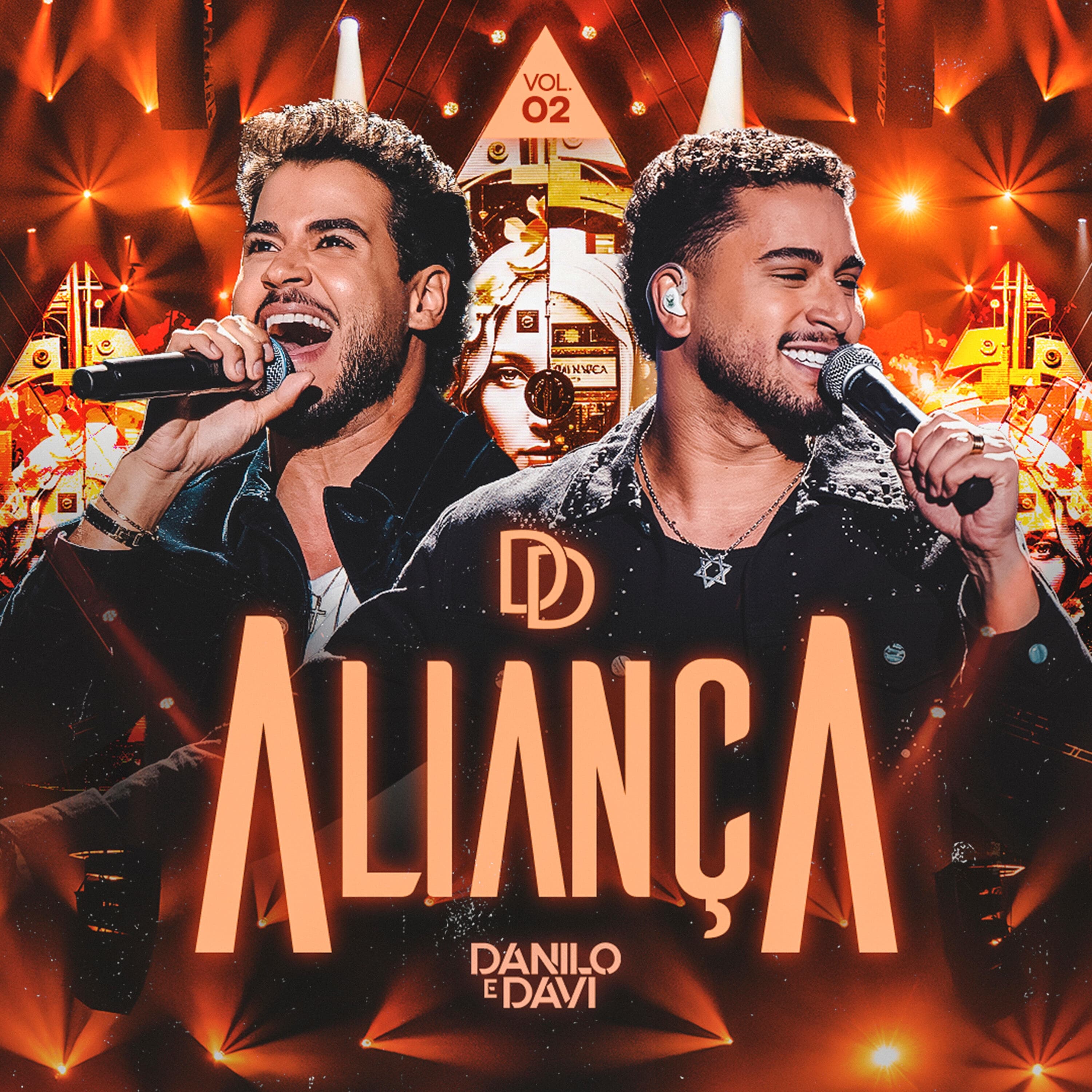 Lyric cover art