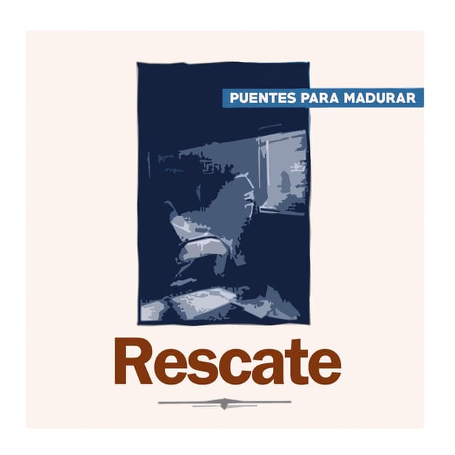 Album cover art for Puentes Para Madurar