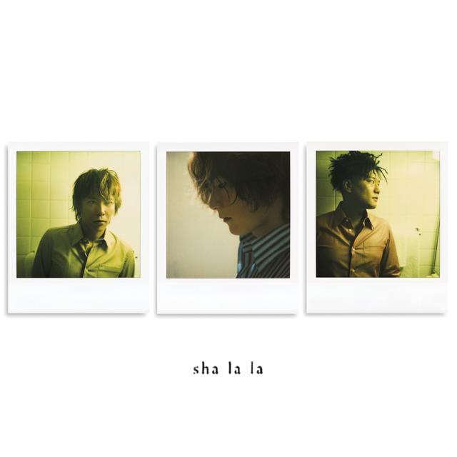 Album cover art for sha la la