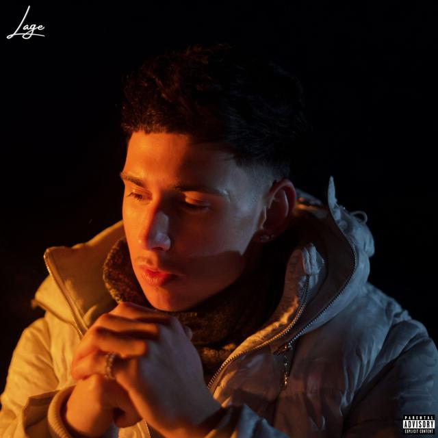 Album cover art for Anteeks