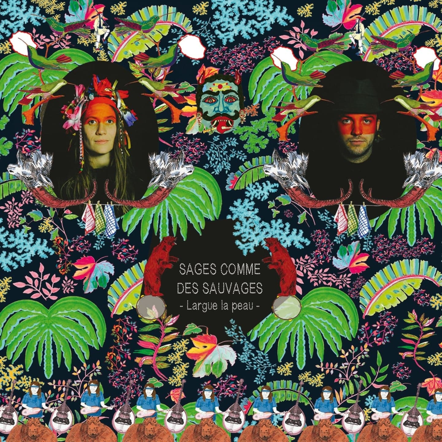 Lyric cover art