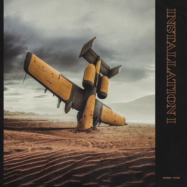 Album cover art for Installation I