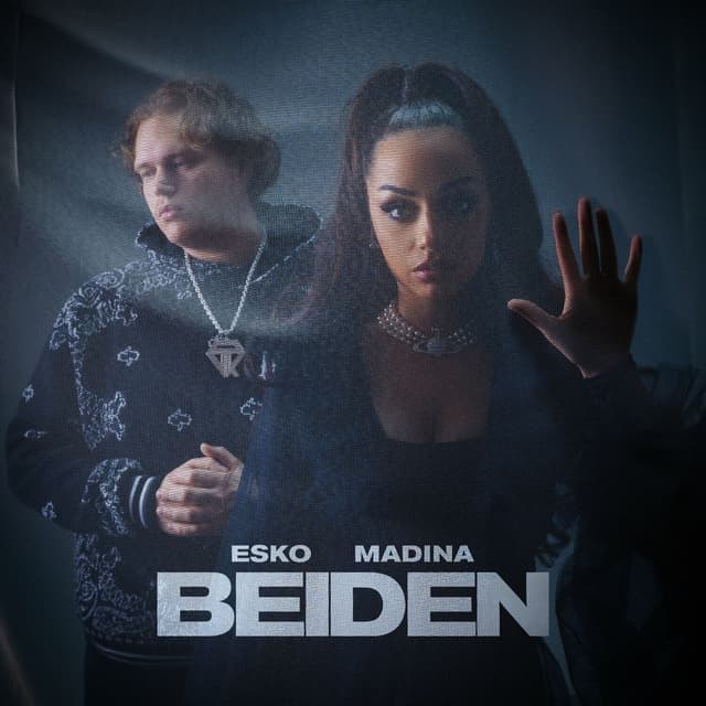 Album cover art for Beiden