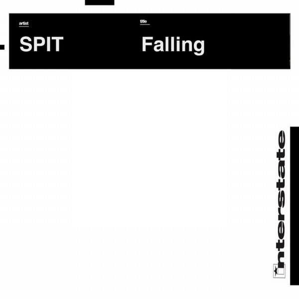 Album cover art for Falling