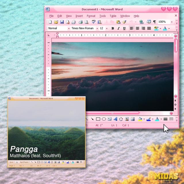 Album cover art for Pangga (feat. Soulthrll)