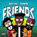 Album cover art for Friends